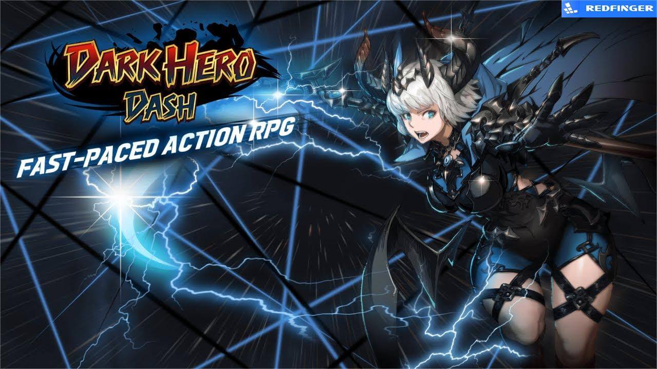Dark Hero Dash Idle RPG promotion pic